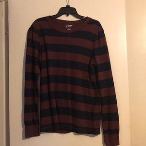 Men’s long sleeve shirt